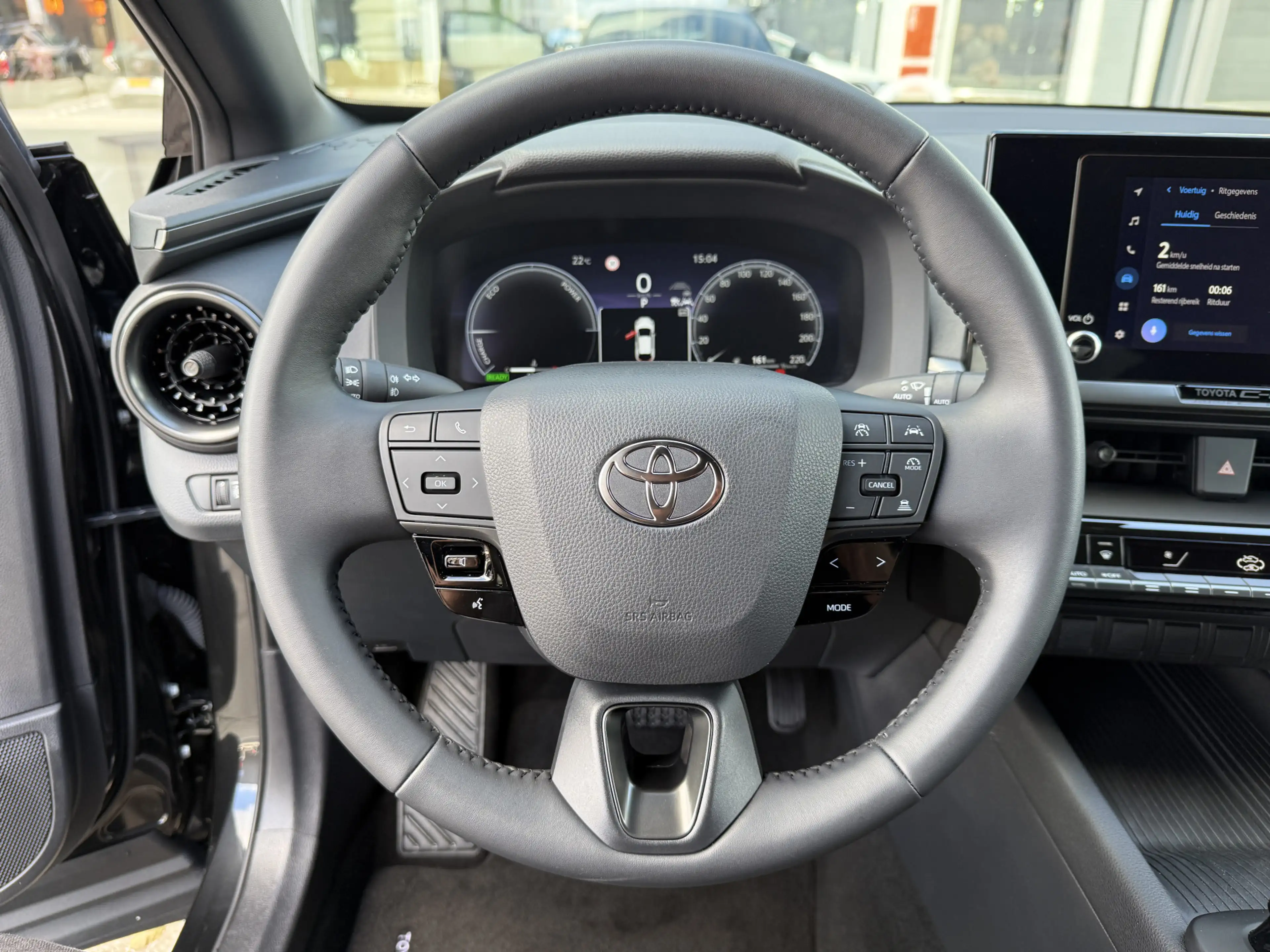 Toyota C-HR 1.8 Hybrid 140 Dynamic Apple/Camera — photo 9