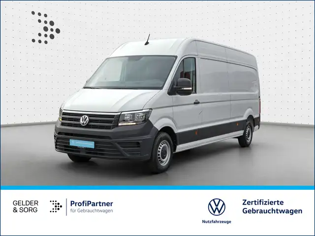 Volkswagen Crafter Kasten 2.0 TDI LR*RFK*EPH*DAB+