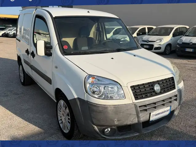 Fiat Doblo 1.9 FURGONE 105CV