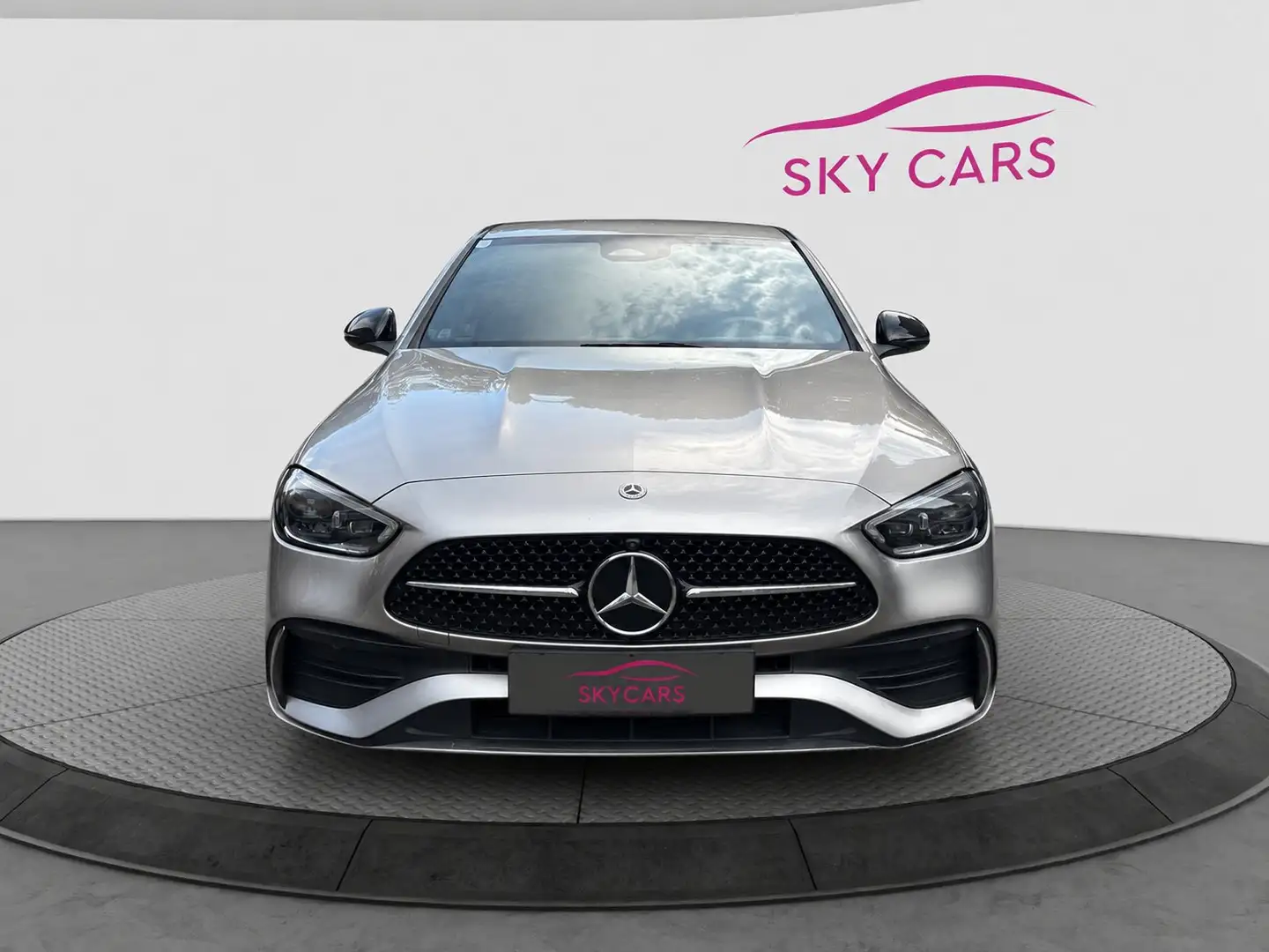 Mercedes-Benz C 300 C 300 d AMG | DIG.LIGHT | MBUX AR | Keyless | Grau - 2