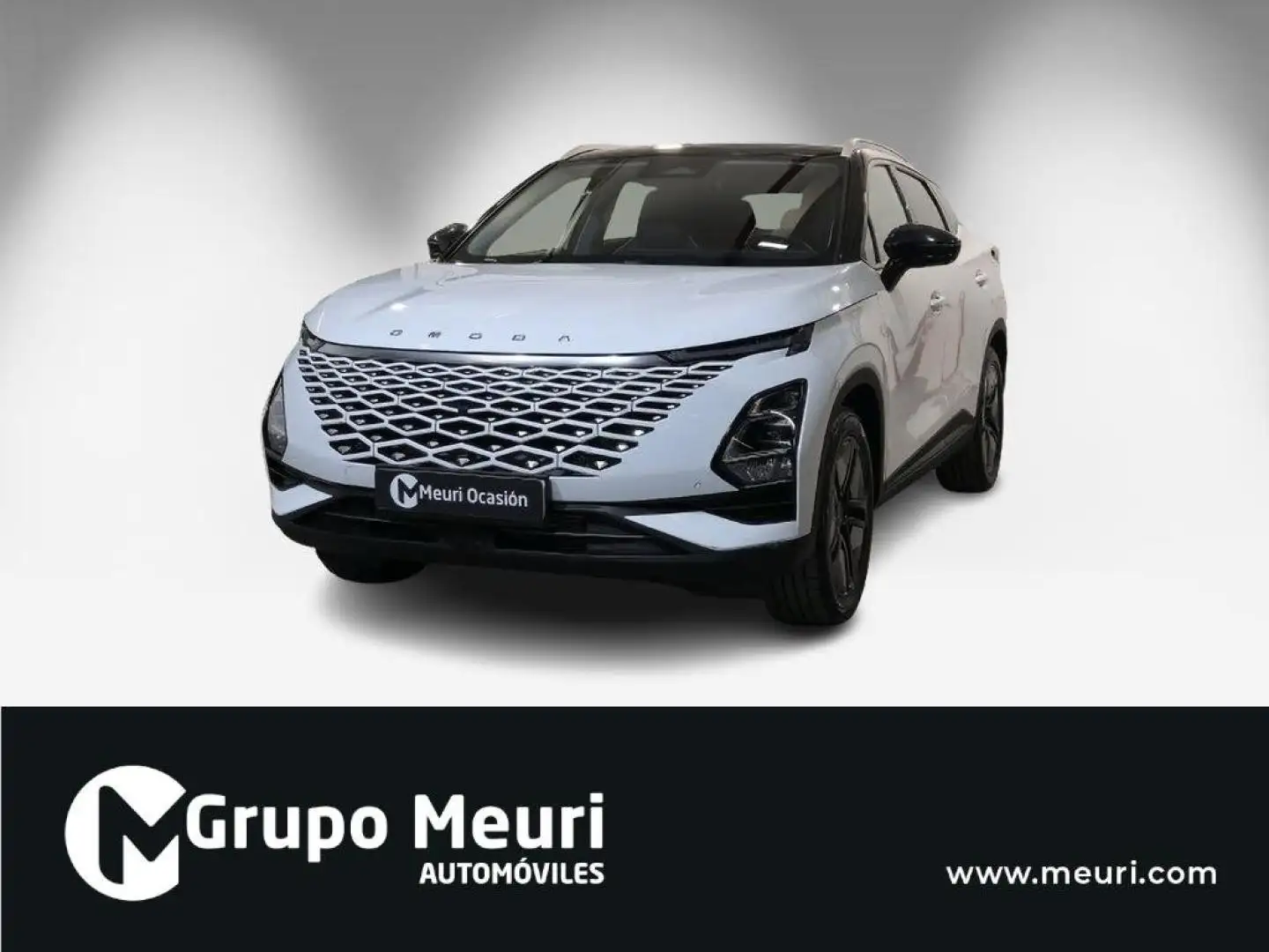 Omoda 5 MY2 - Premium 1.6 TGDI 108kW (14cv) Weiß - 1
