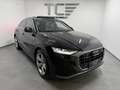 Audi Q8 50 MHEV TDI quattro Tiptronic, S-line, Pano, St... Schwarz - thumbnail 2