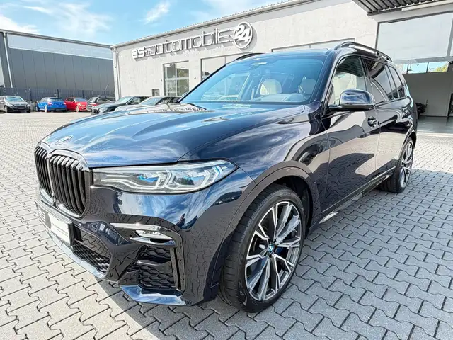 Bmw X7 M50 X7*M50xd*M SPORTPAKET*3xTV*6xSITZER*ACC*HUD*360