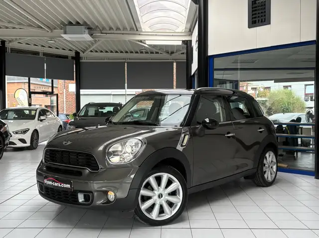 MINI Cooper SD Countryman Mini Countryman 2.0 D *XENON * CUIR * H&K * PDC * JANTES *