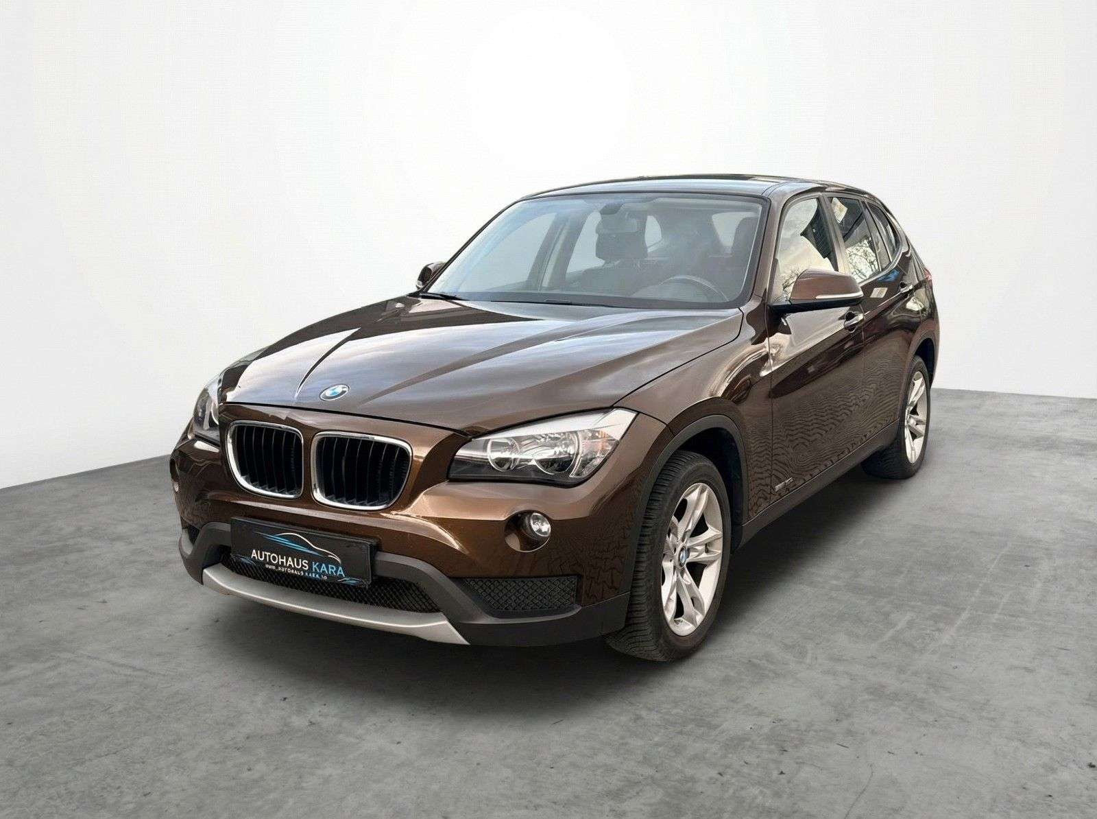 Second hand Bmw X1 