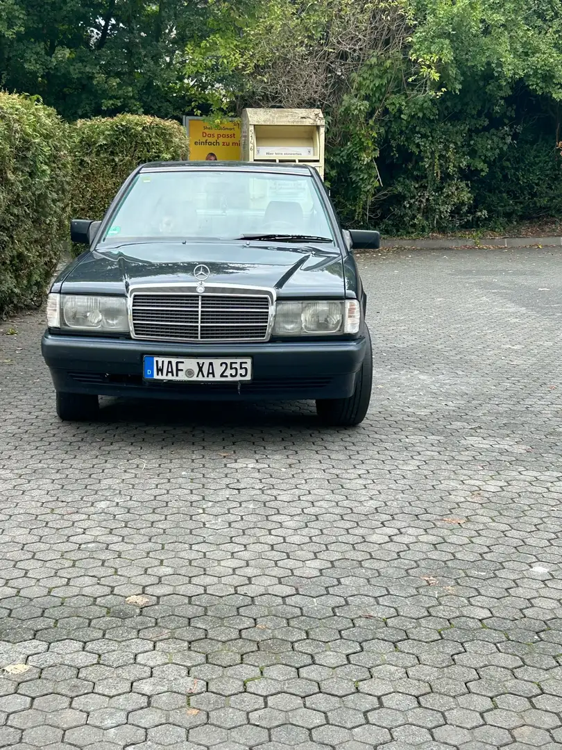 Mercedes-Benz 190 E 1.8 Blue - 1
