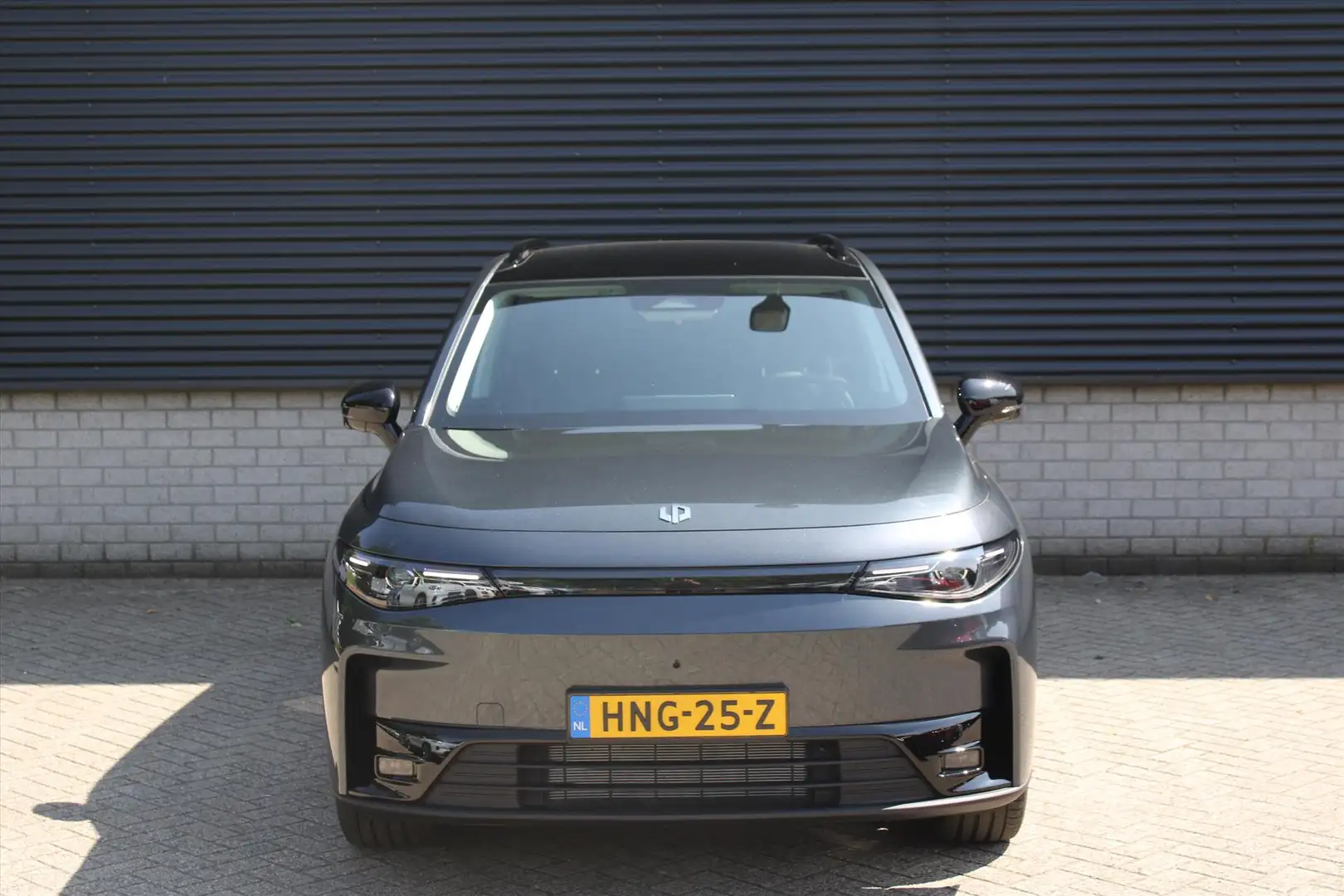 Leapmotor C10 REEV 28,4 kWh 215pk Design I Adaptive Cruise Contr Szary - 2