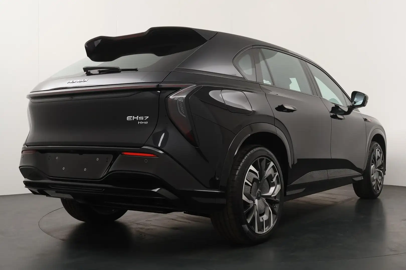 Hongqi EHS7 E-HS7 Long Range Launch Edition 111kWh Zwart - 2