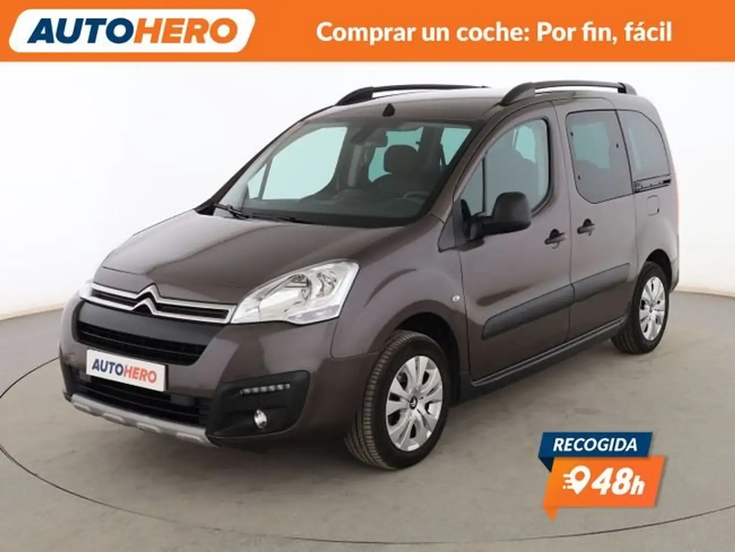 Citroen Berlingo 1.2 PureTech 20 Aniversario Edition Gris - 1