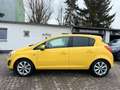 Opel Corsa D 150 Jahre Opel*Szhz*TÜV*8Fach Gelb - thumbnail 9