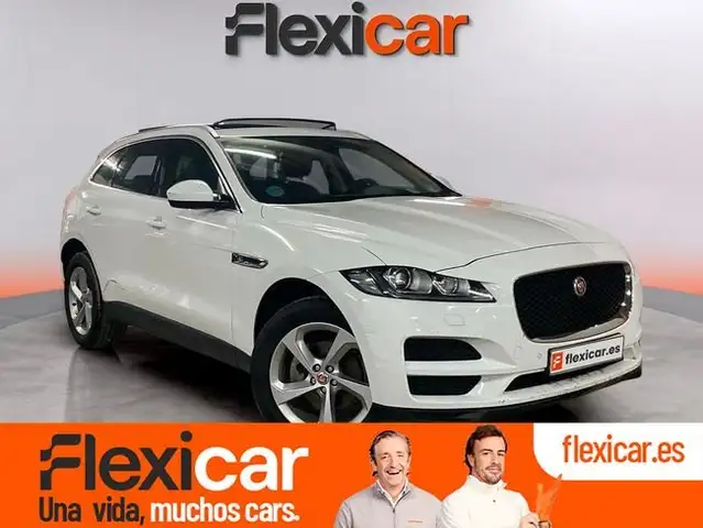 Jaguar F-Pace 2.0i4D Portfolio Aut. AWD 180