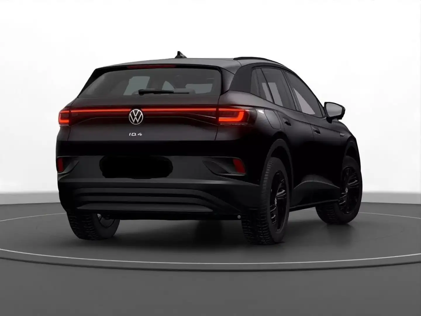 Volkswagen ID.4 ID. 4 Pro Performance 77kWh Pro Performance Schwarz - 1