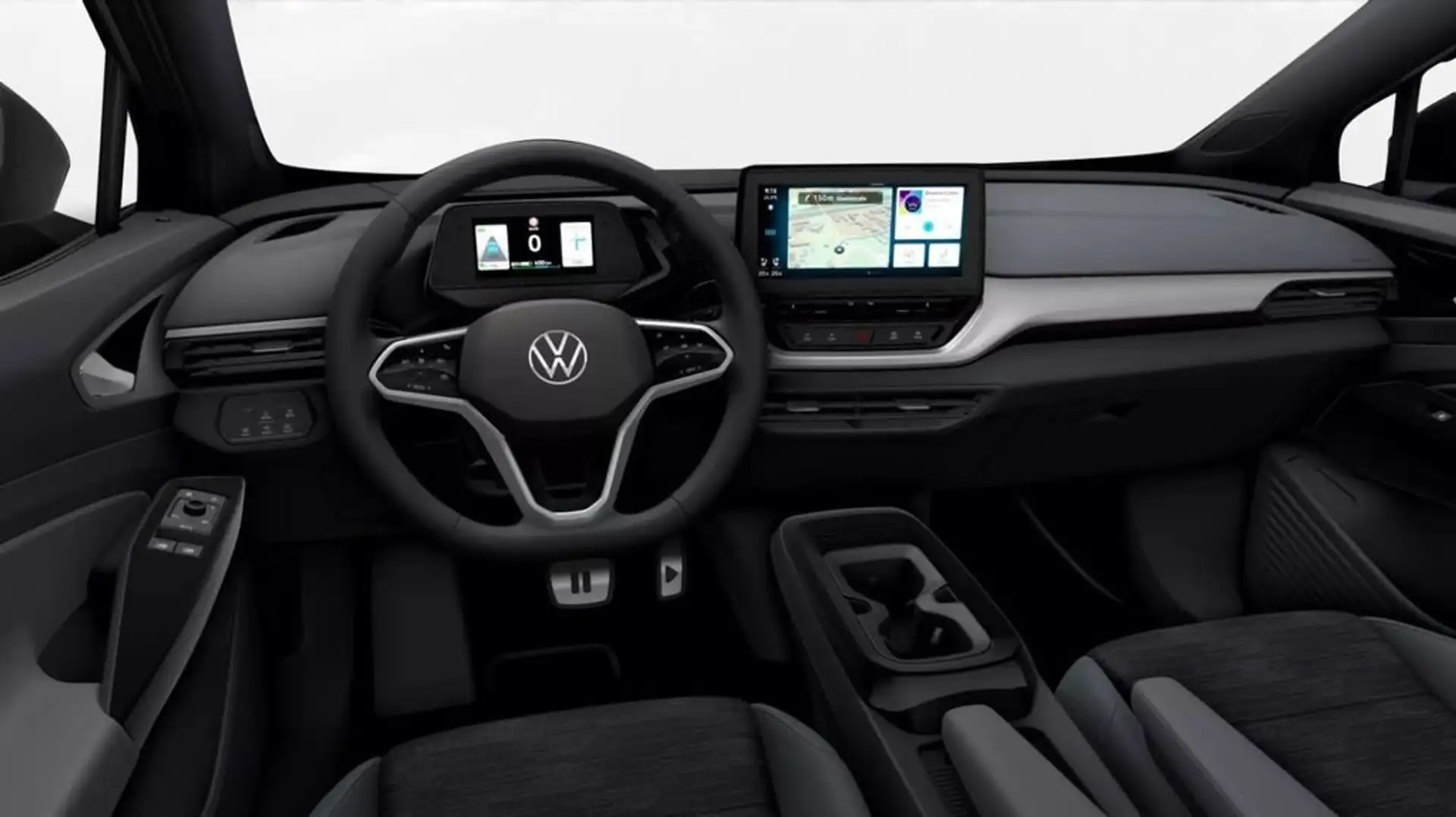 Volkswagen ID.4 ID. 4 Pro Performance 77kWh Pro Performance Fekete - 2