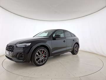 ssportback 3.0 tdi mhev 48v quattro tiptronic