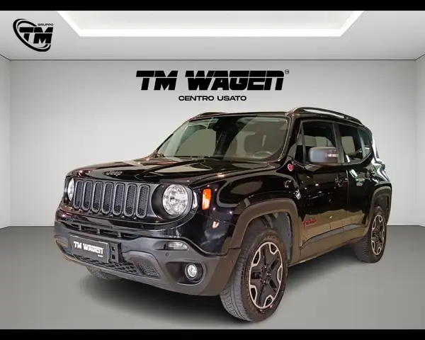 Jeep Renegade - Renegade 2.0 Mjt 170CV 4WD Active Drive Low Trai