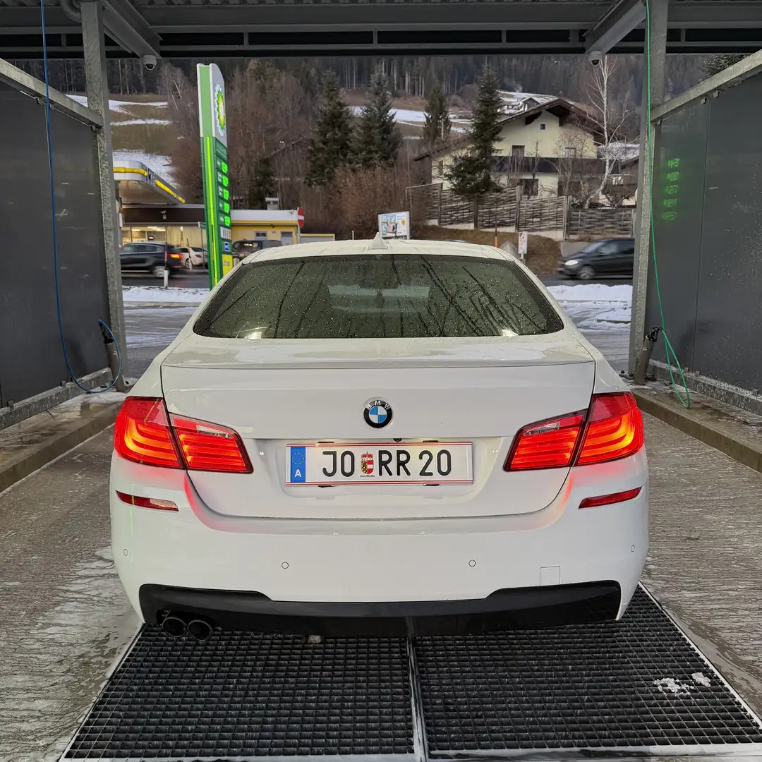 BMW 525 525d xDrive Aut. - 1