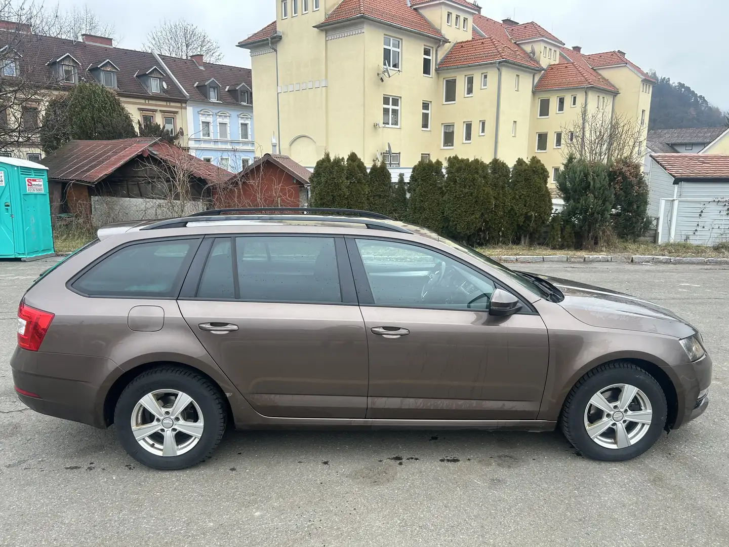 Skoda Octavia Combi 1,6 TDI Style - 2