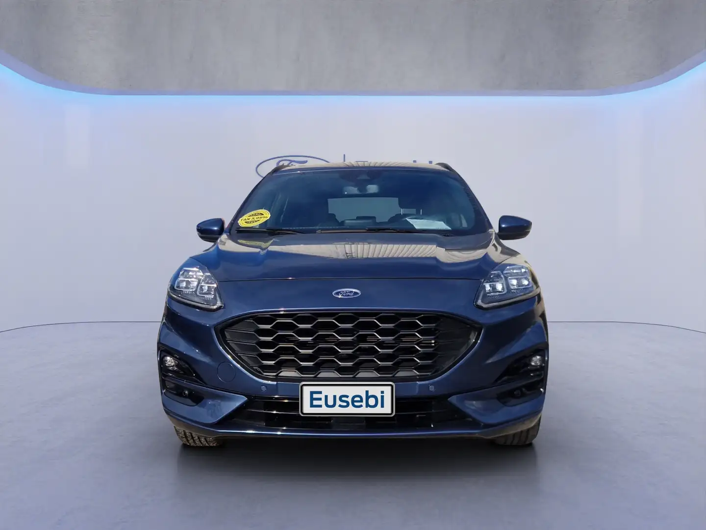 Ford Kuga 2.5 Full Hybrid 190 CV CVT AWD ST-Line X Blu/Azzurro - 2