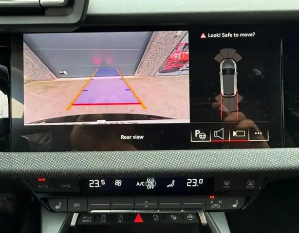 Audi A3 view 13