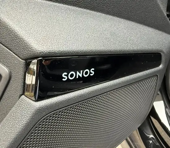 Audi A3 view 12