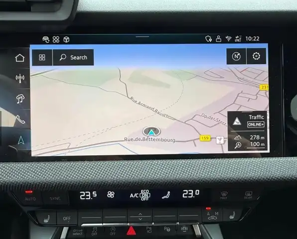 Audi A3 view 14