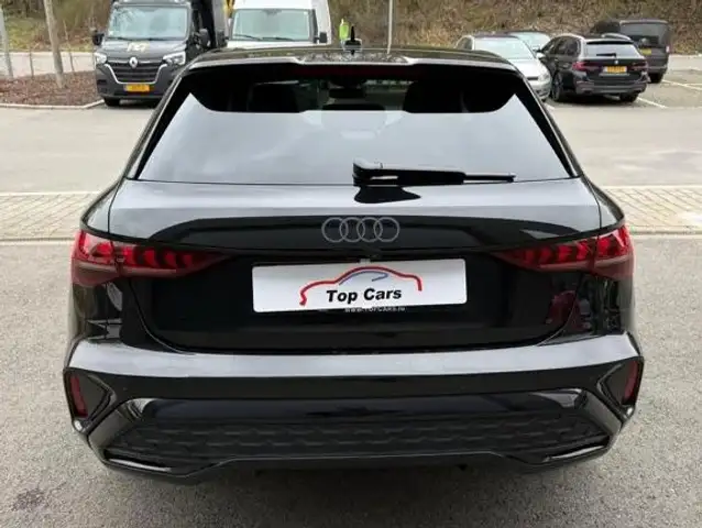 Audi A3 view 3