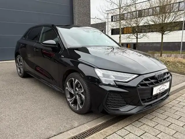 Audi A3 view 6