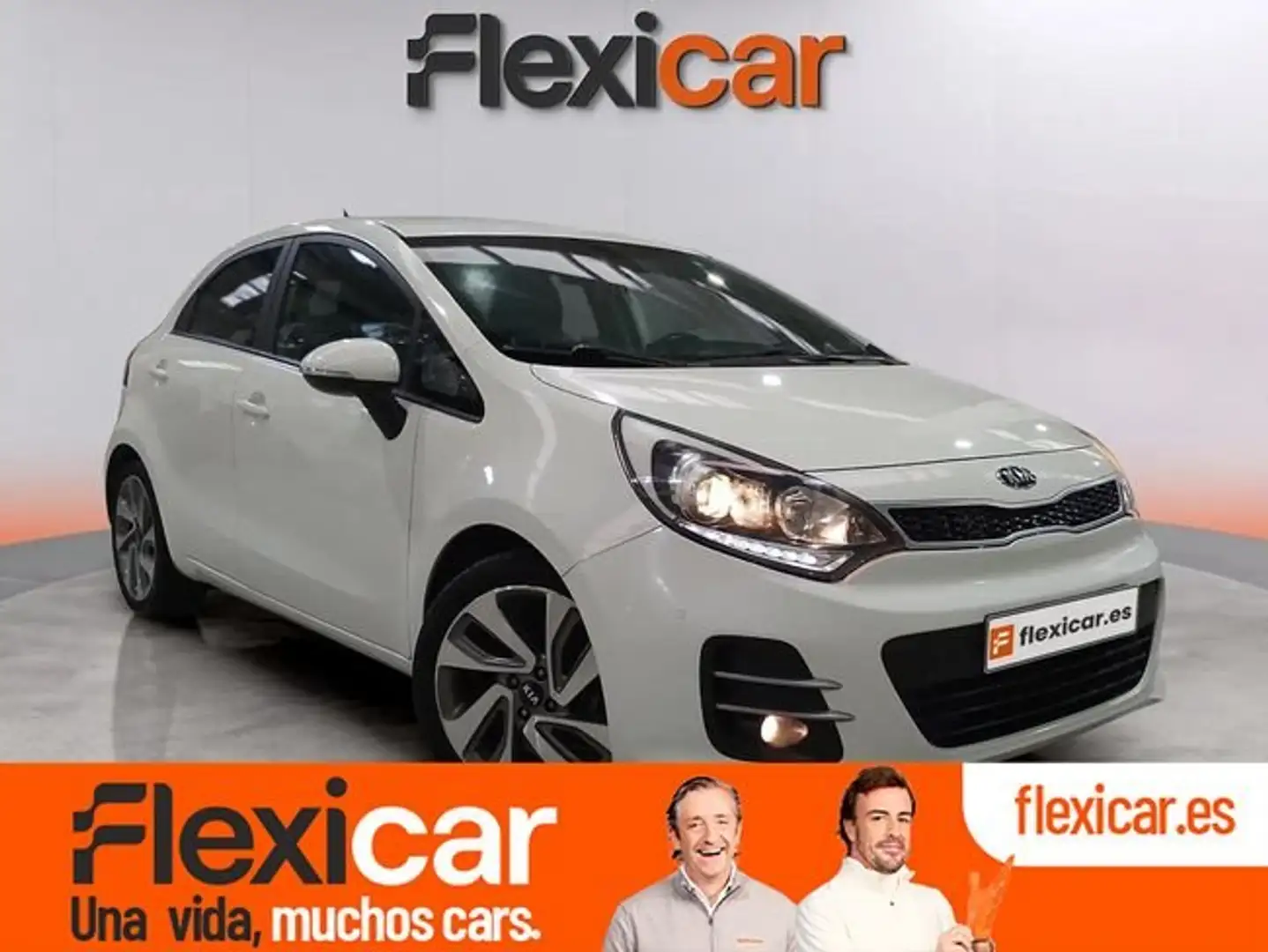Kia Rio 1.1CRDi WGT Eco-Dynamics x-Tech16 Blanc - 1