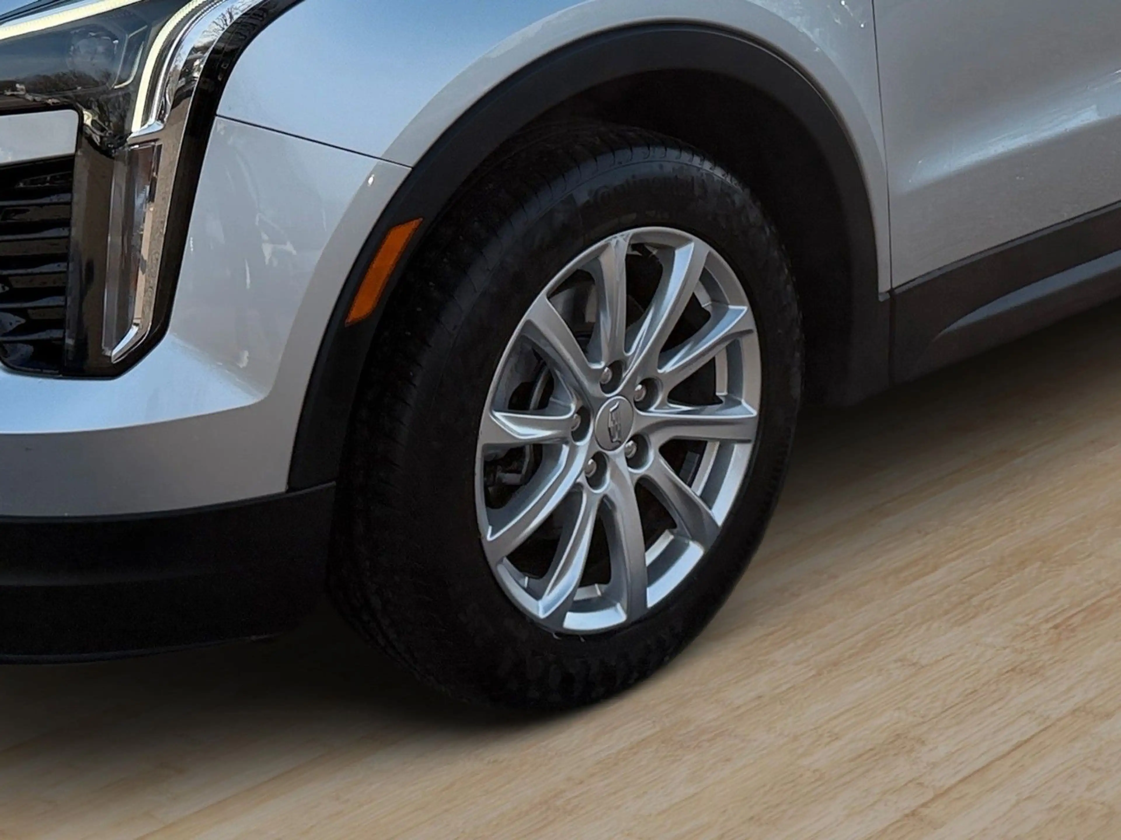 Cadillac XT4 Premium Luxury 2WD — photo 6