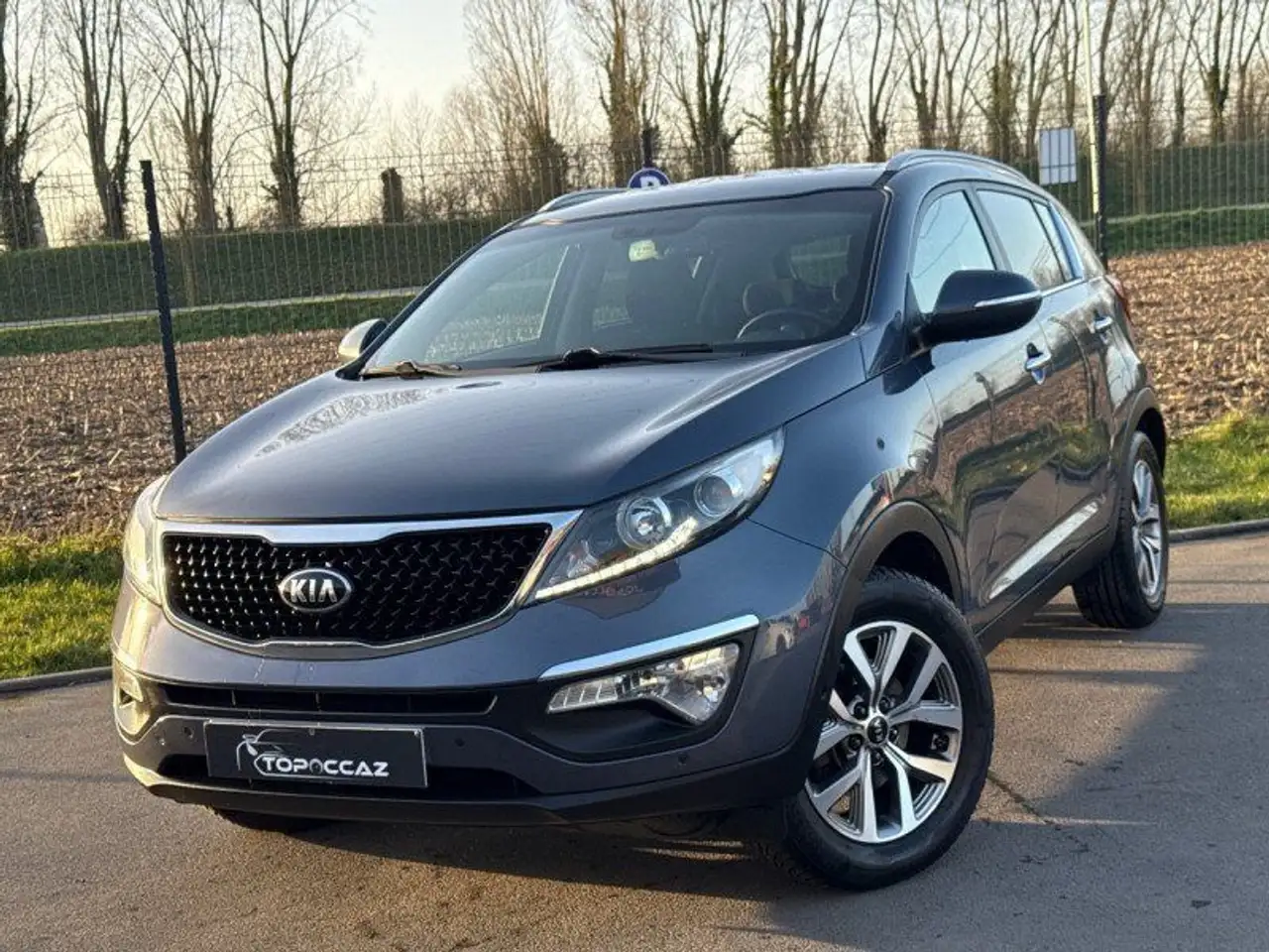 Kia Sportage 1.6 GDI 135CH ISG PREMIUM 4X2 * 2015 * 1