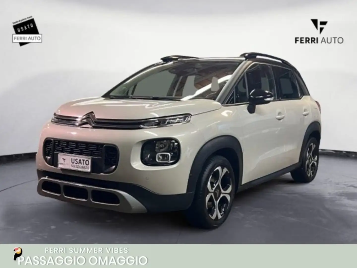 Citroen C3 Aircross PureTech 110 S&S Feel Beige - 1