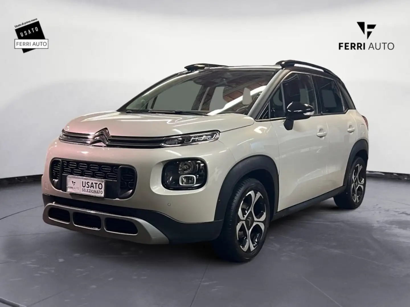 Citroen C3 Aircross PureTech 110 S&S Feel Beige - 2