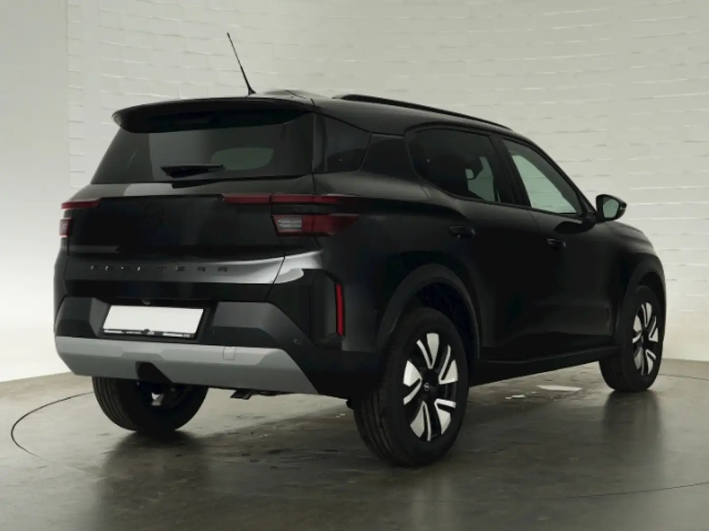 Opel Frontera C GS eDCT+NAVI+RÜCKFAHRKAMERA+LED-SCHEINWERFER+SIT Negro - 2