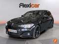 BMW 118 118iA Negro - thumbnail 3
