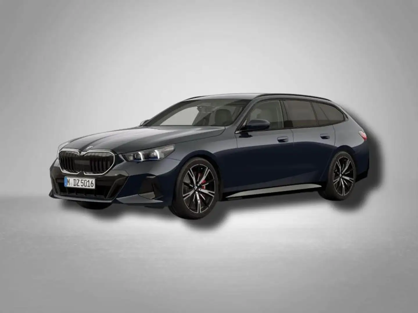BMW 540 Touring M Sportpaket Pro 540d Steptronic xDrive... Schwarz - 1