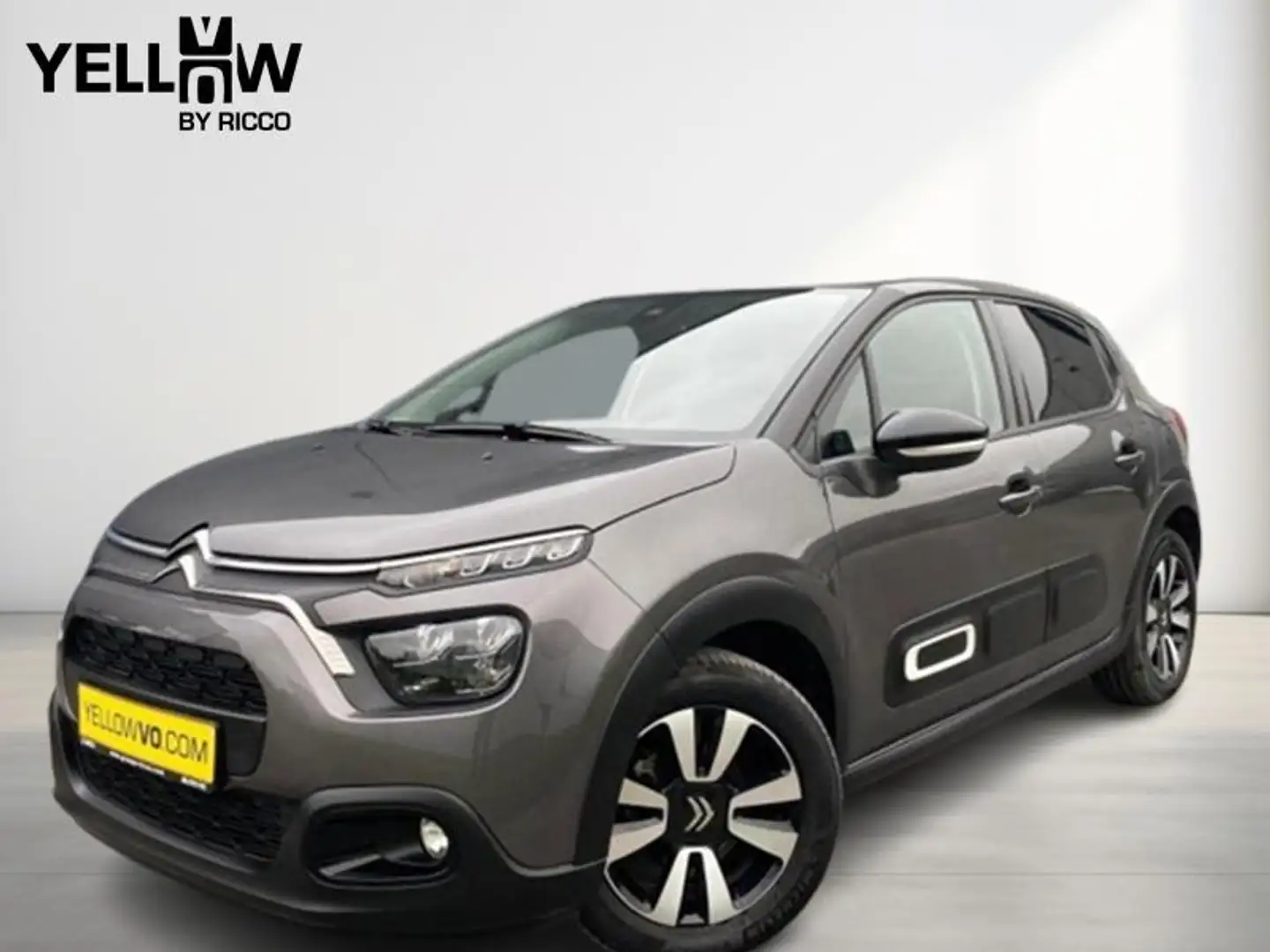 Citroen C3 Max / EAT6 / Carplay Grau - 1