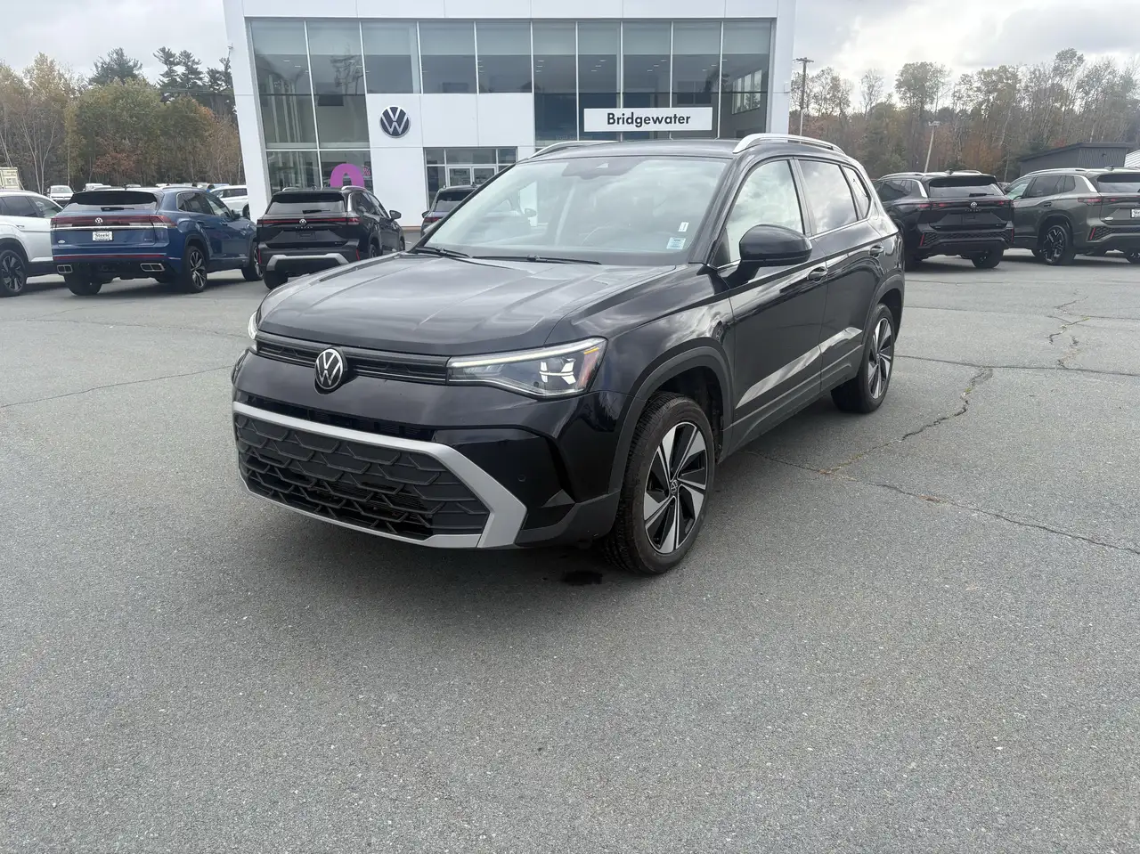 2025 Volkswagen Taos