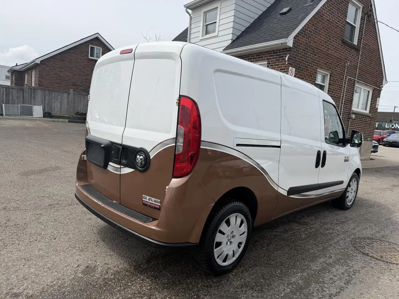 RAM Promaster снимка RAM Promaster
