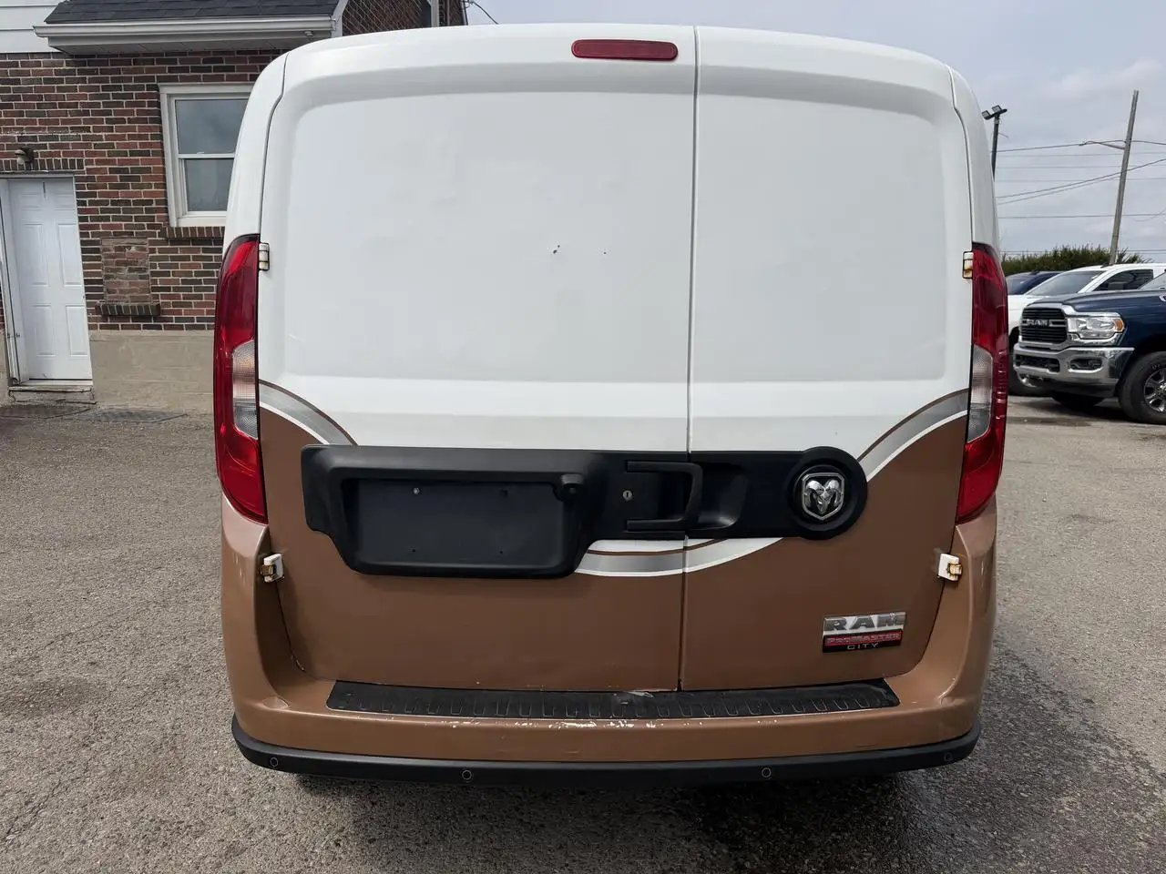 RAM Promaster снимка RAM Promaster