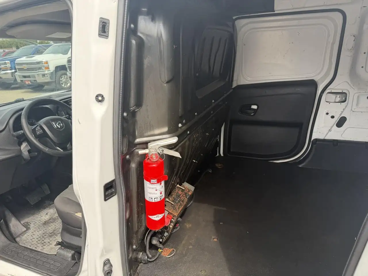 RAM Promaster снимка RAM Promaster