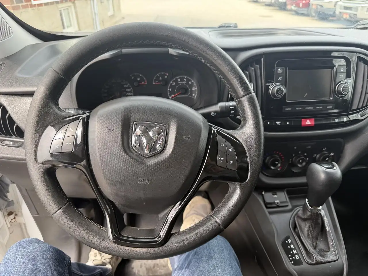 RAM Promaster снимка RAM Promaster