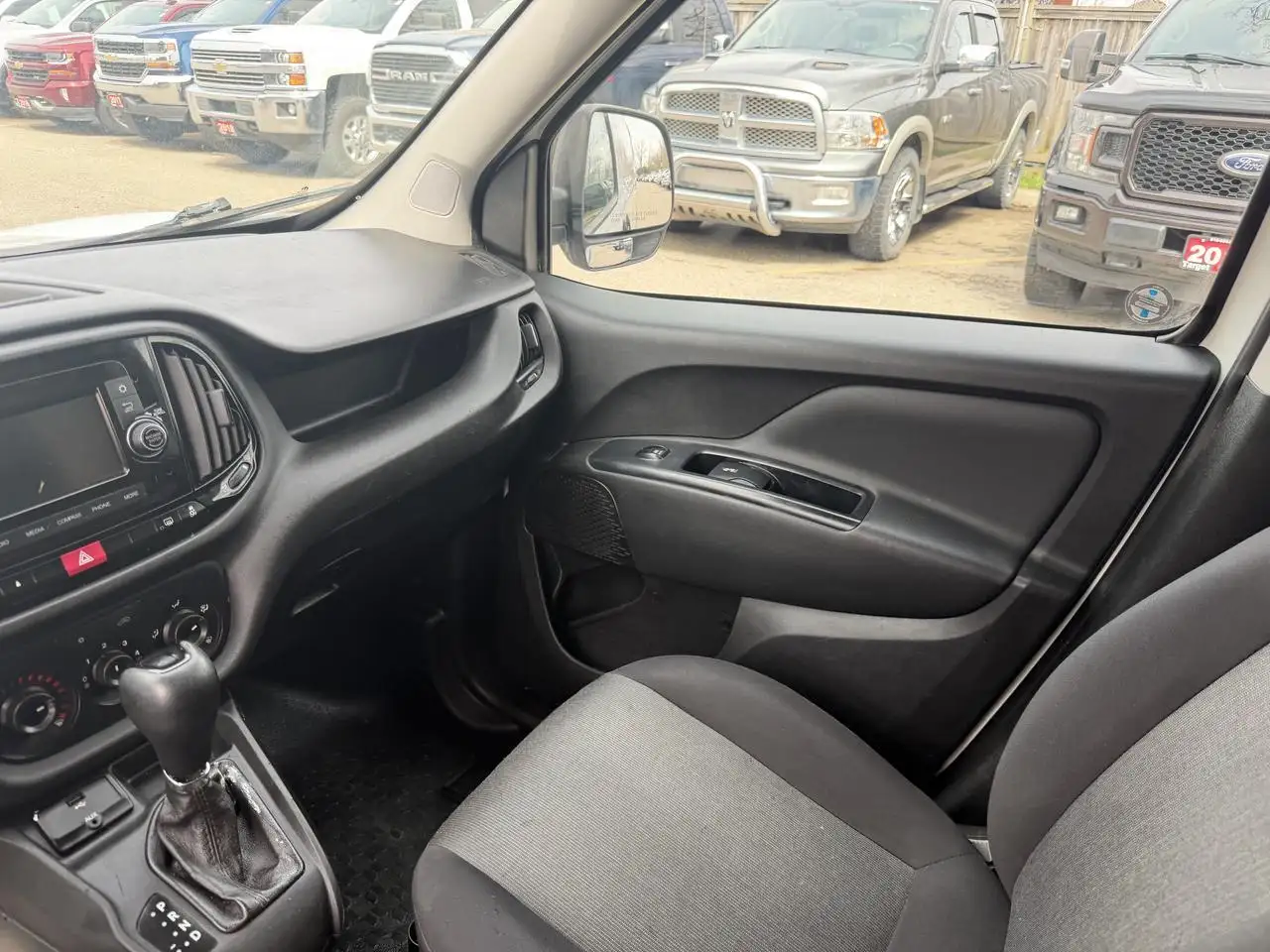 RAM Promaster снимка RAM Promaster