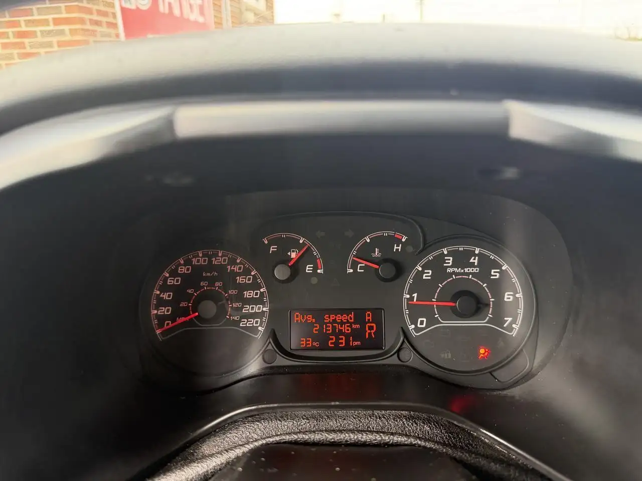 RAM Promaster снимка RAM Promaster