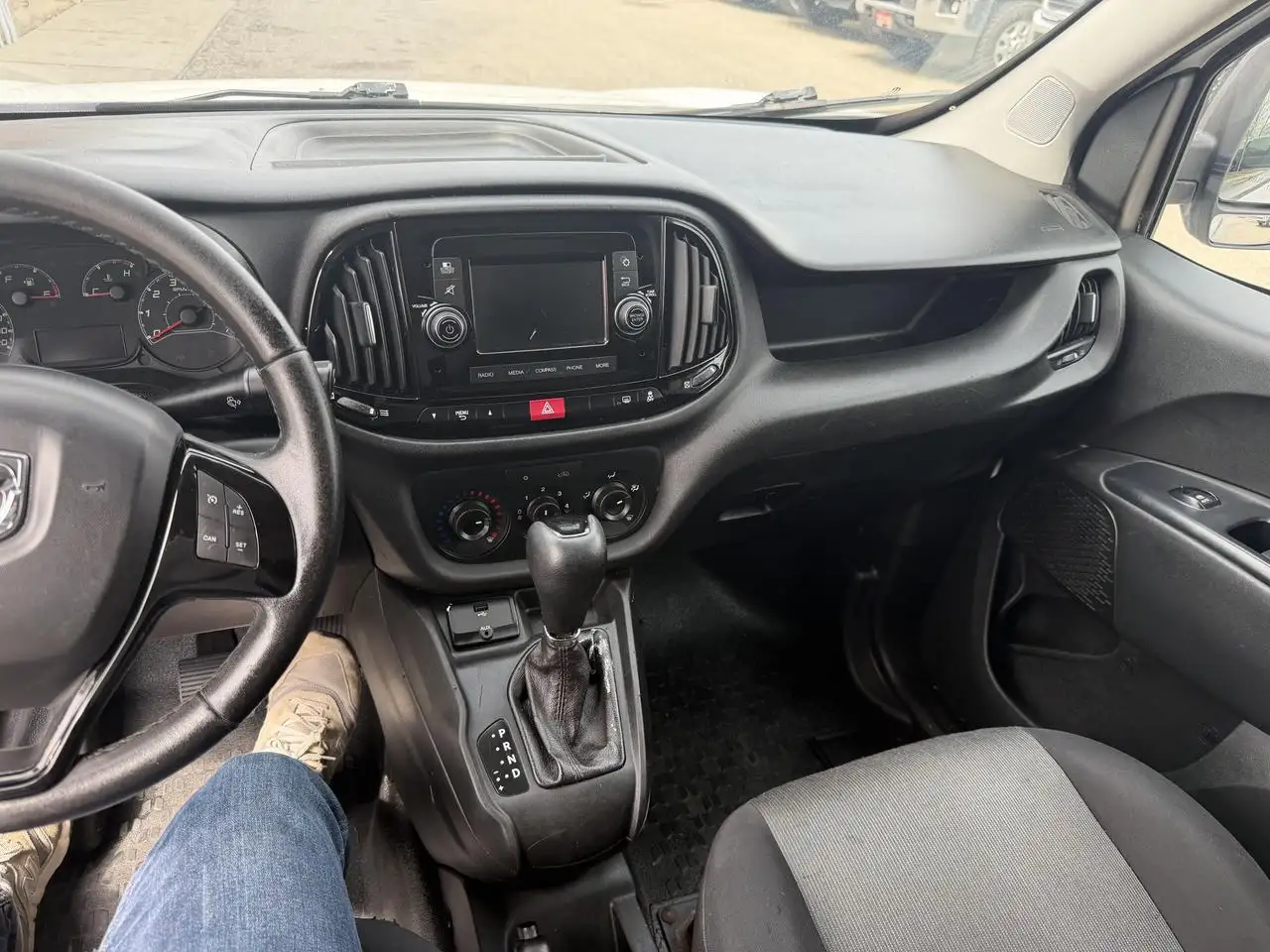 RAM Promaster снимка RAM Promaster