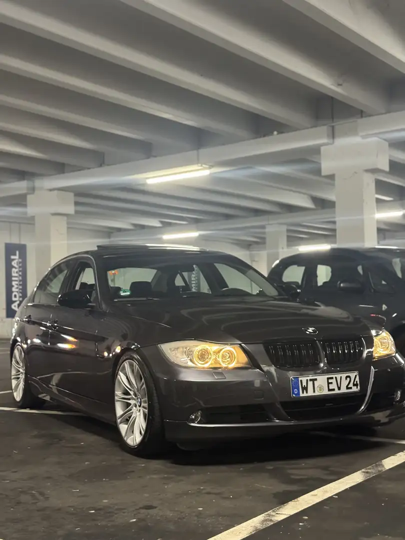 BMW 325 325i Aut. - 1