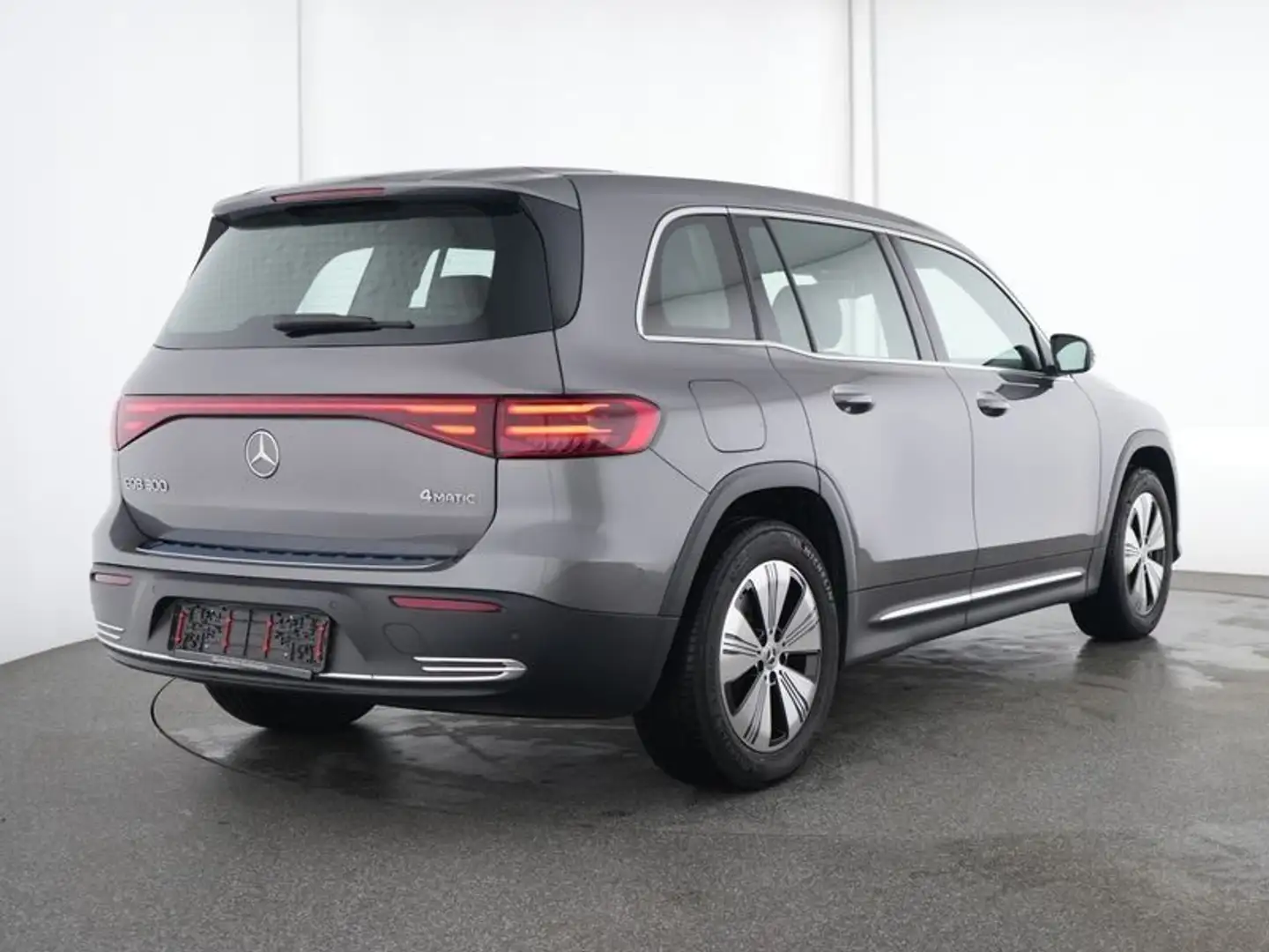 Mercedes-Benz EQB 300 4M Progressive Advanced Grau - 2