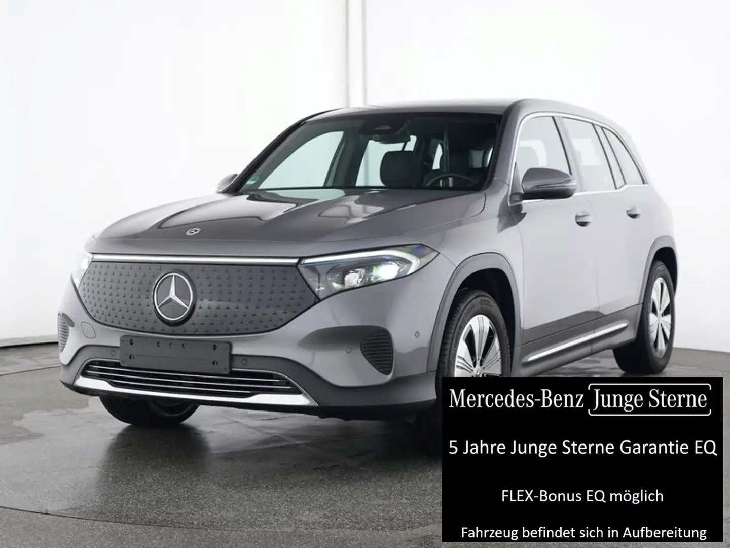 Mercedes-Benz EQB 300 4M Progressive Advanced Grau - 1