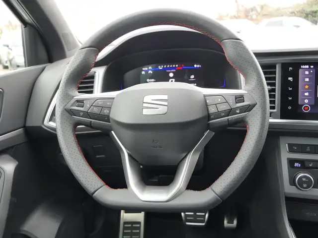 Seat Ateca view 8
