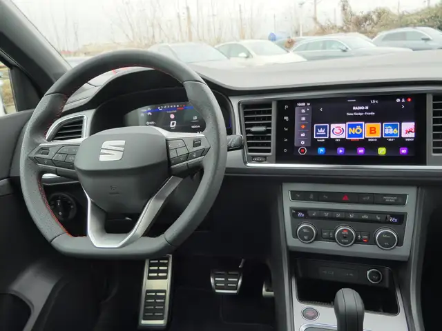 Seat Ateca view 9
