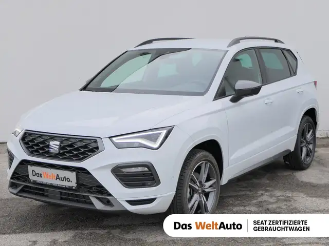 Seat Ateca main image